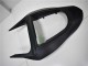 ABS Moto Plástico Kawasaki ZX6R 2003-2004 - Negro Mate ABS Moto Plástico Kawasaki ZX6R 2003-2004 - Negro Mate