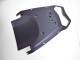 ABS Moto Plástico Kawasaki ZX6R 2003-2004 - Negro Mate ABS Moto Plástico Kawasaki ZX6R 2003-2004 - Negro Mate