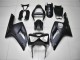 ABS Moto Plástico Kawasaki ZX6R 2003-2004 - Negro Mate ABS Moto Plástico Kawasaki ZX6R 2003-2004 - Negro Mate