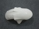 ABS Moto Plástico Kawasaki ZX6R 2005-2006 - Negro Blanco ABS Moto Plástico Kawasaki ZX6R 2005-2006 - Negro Blanco