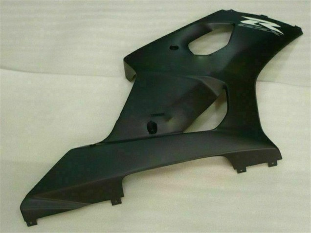 ABS Moto Plástico Suzuki GSXR 1000 K3 2003-2004 - Negro Mate ABS Moto Plástico Suzuki GSXR 1000 K3 2003-2004 - Negro Mate
