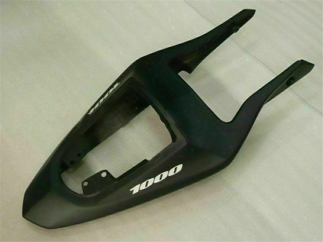ABS Moto Plástico Suzuki GSXR 1000 K3 2003-2004 - Negro Mate ABS Moto Plástico Suzuki GSXR 1000 K3 2003-2004 - Negro Mate