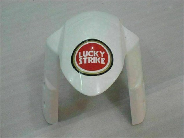 ABS Moto Plástico Suzuki GSXR 1000 K7 2007-2008 - Rojo Blanco ABS Moto Plástico Suzuki GSXR 1000 K7 2007-2008 - Rojo Blanco