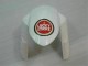 ABS Moto Plástico Suzuki GSXR 1000 K7 2007-2008 - Rojo Blanco ABS Moto Plástico Suzuki GSXR 1000 K7 2007-2008 - Rojo Blanco