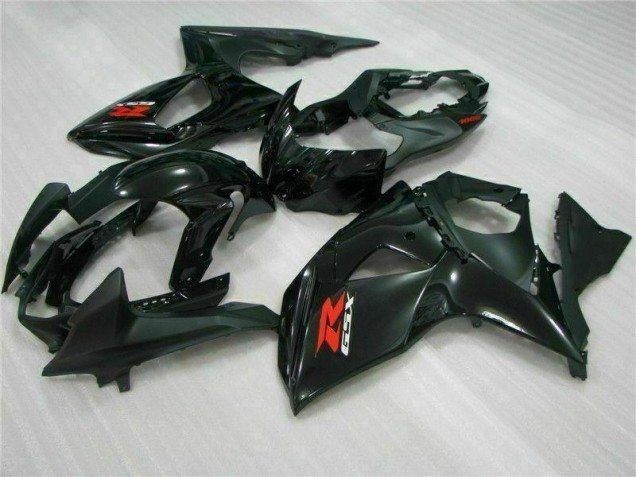 ABS Moto Plástico Suzuki GSXR 1000 K9 2009-2016 - Negro ABS Moto Plástico Suzuki GSXR 1000 K9 2009-2016 - Negro