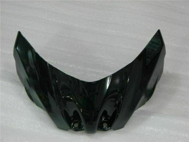 ABS Moto Plástico Suzuki GSXR 1000 K9 2009-2016 - Negro ABS Moto Plástico Suzuki GSXR 1000 K9 2009-2016 - Negro