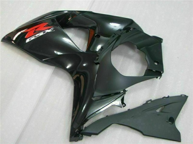 ABS Moto Plástico Suzuki GSXR 1000 K9 2009-2016 - Negro ABS Moto Plástico Suzuki GSXR 1000 K9 2009-2016 - Negro
