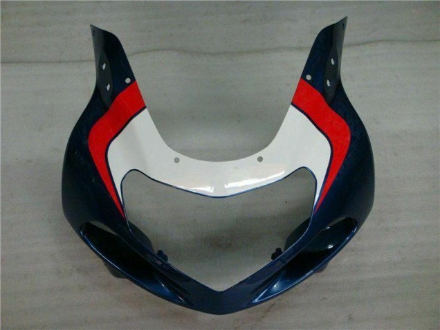 ABS Moto Plástico Suzuki GSXR 600 / 750 K1 K2 K3 2001-2003 - Azul ABS Moto Plástico Suzuki GSXR 600 / 750 K1 K2 K3 2001-2003 - Azul