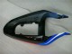 ABS Moto Plástico Suzuki GSXR 600 / 750 K1 K2 K3 2001-2003 - Azul ABS Moto Plástico Suzuki GSXR 600 / 750 K1 K2 K3 2001-2003 - Azul
