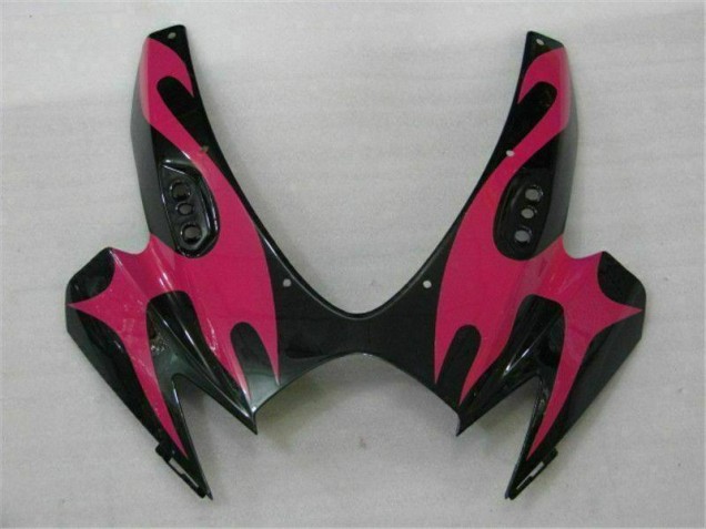 ABS Moto Plástico Suzuki GSXR 600 / 750 K6 2006-2007 - Negro ABS Moto Plástico Suzuki GSXR 600 / 750 K6 2006-2007 - Negro