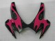 ABS Moto Plástico Suzuki GSXR 600 / 750 K6 2006-2007 - Negro ABS Moto Plástico Suzuki GSXR 600 / 750 K6 2006-2007 - Negro