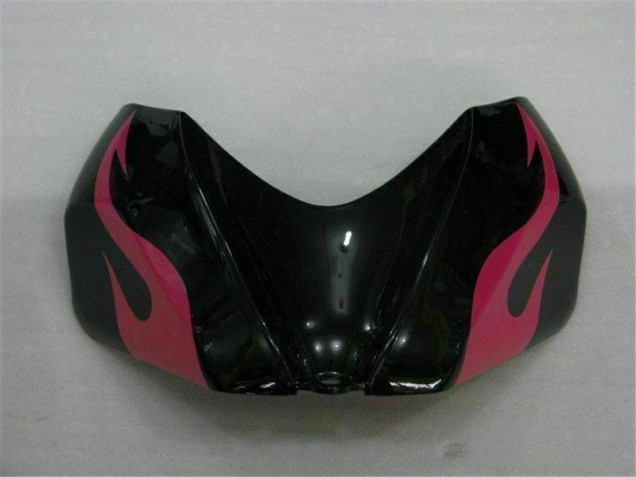 ABS Moto Plástico Suzuki GSXR 600 / 750 K6 2006-2007 - Negro ABS Moto Plástico Suzuki GSXR 600 / 750 K6 2006-2007 - Negro