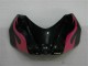 ABS Moto Plástico Suzuki GSXR 600 / 750 K6 2006-2007 - Negro ABS Moto Plástico Suzuki GSXR 600 / 750 K6 2006-2007 - Negro