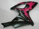 ABS Moto Plástico Suzuki GSXR 600 / 750 K6 2006-2007 - Negro ABS Moto Plástico Suzuki GSXR 600 / 750 K6 2006-2007 - Negro