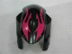 ABS Moto Plástico Suzuki GSXR 600 / 750 K6 2006-2007 - Negro ABS Moto Plástico Suzuki GSXR 600 / 750 K6 2006-2007 - Negro