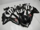ABS Moto Plástico Suzuki GSXR 600 / 750 K8 2008-2010 - Negro ABS Moto Plástico Suzuki GSXR 600 / 750 K8 2008-2010 - Negro
