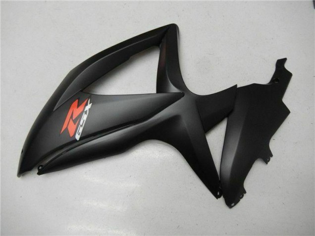 ABS Moto Plástico Suzuki GSXR 600 / 750 K8 2008-2010 - Negro ABS Moto Plástico Suzuki GSXR 600 / 750 K8 2008-2010 - Negro