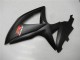 ABS Moto Plástico Suzuki GSXR 600 / 750 K8 2008-2010 - Negro ABS Moto Plástico Suzuki GSXR 600 / 750 K8 2008-2010 - Negro