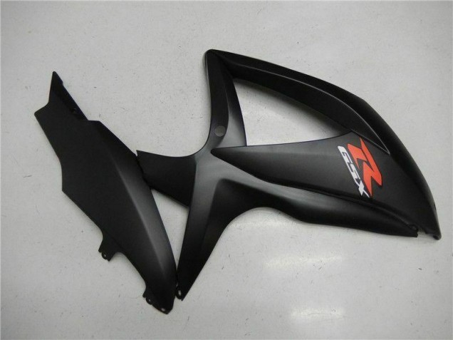 ABS Moto Plástico Suzuki GSXR 600 / 750 K8 2008-2010 - Negro ABS Moto Plástico Suzuki GSXR 600 / 750 K8 2008-2010 - Negro