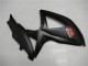 ABS Moto Plástico Suzuki GSXR 600 / 750 K8 2008-2010 - Negro ABS Moto Plástico Suzuki GSXR 600 / 750 K8 2008-2010 - Negro