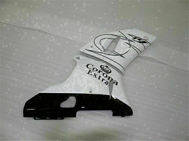 ABS Moto Plástico Yamaha R1 2000-2001 - Blanco ABS Moto Plástico Yamaha R1 2000-2001 - Blanco