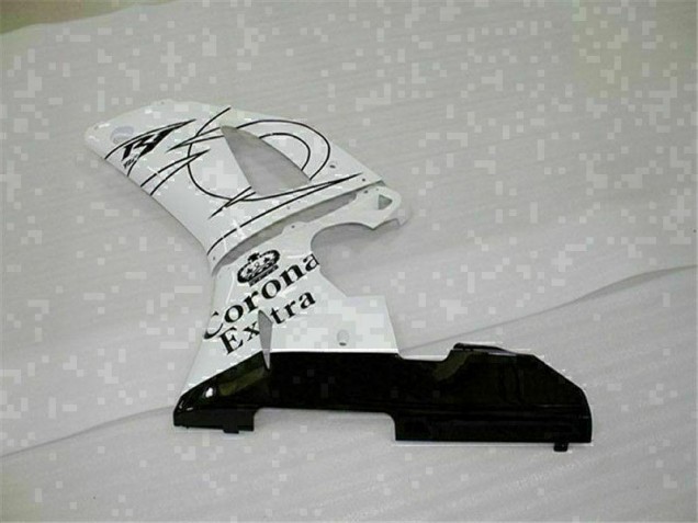 ABS Moto Plástico Yamaha R1 2000-2001 - Blanco ABS Moto Plástico Yamaha R1 2000-2001 - Blanco