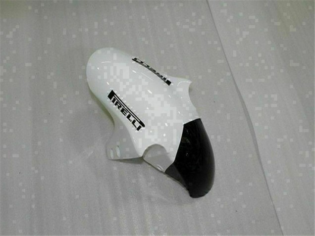 ABS Moto Plástico Yamaha R1 2000-2001 - Blanco ABS Moto Plástico Yamaha R1 2000-2001 - Blanco
