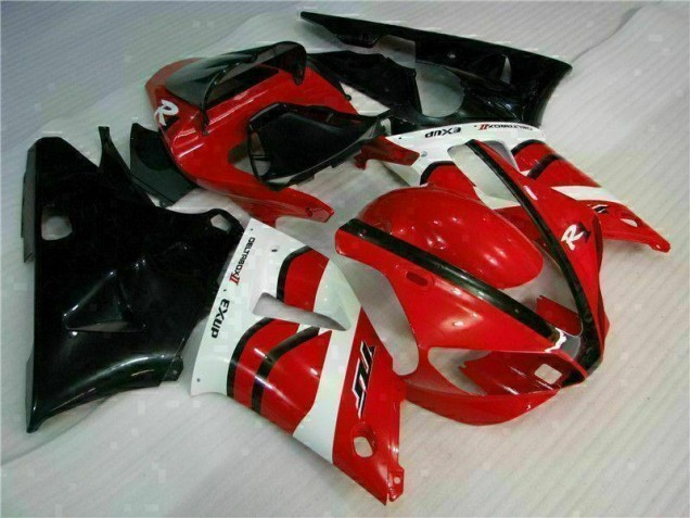 ABS Moto Plástico Yamaha R1 2000-2001 - Rojo ABS Moto Plástico Yamaha R1 2000-2001 - Rojo