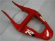 ABS Moto Plástico Yamaha R1 2000-2001 - Rojo ABS Moto Plástico Yamaha R1 2000-2001 - Rojo