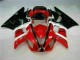 ABS Moto Plástico Yamaha R1 2000-2001 - Rojo ABS Moto Plástico Yamaha R1 2000-2001 - Rojo
