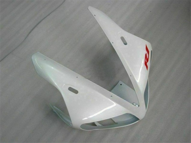 ABS Moto Plástico Yamaha R1 2002-2003 - Blanco ABS Moto Plástico Yamaha R1 2002-2003 - Blanco