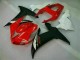 ABS Moto Plástico Yamaha R1 2002-2003 - Rojo ABS Moto Plástico Yamaha R1 2002-2003 - Rojo