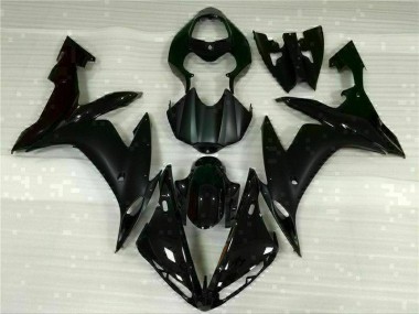 ABS Moto Plástico Yamaha R1 2004-2006 - Negro