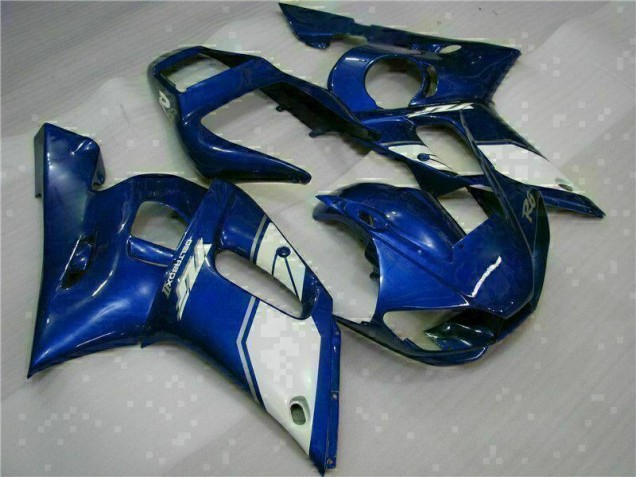 ABS Moto Plástico Yamaha R6 1998-2002 - Azul