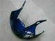 ABS Moto Plástico Yamaha R6 1998-2002 - Azul