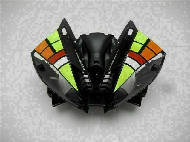 ABS Moto Plástico Yamaha R6 2006-2007 - Negro ABS Moto Plástico Yamaha R6 2006-2007 - Negro