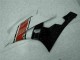 ABS Moto Plástico Yamaha R6 2006-2007 - Rojo Blanco ABS Moto Plástico Yamaha R6 2006-2007 - Rojo Blanco