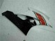 ABS Moto Plástico Yamaha R6 2006-2007 - Rojo Blanco ABS Moto Plástico Yamaha R6 2006-2007 - Rojo Blanco