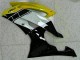 ABS Moto Plástico Yamaha R6 2008-2016 - Amarillo Negro ABS Moto Plástico Yamaha R6 2008-2016 - Amarillo Negro