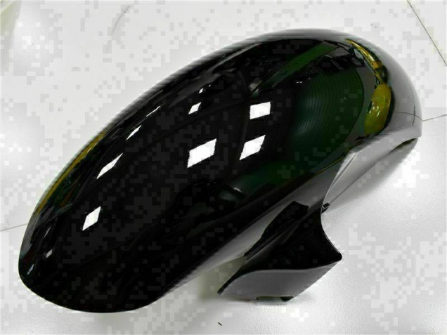 ABS Moto Plástico Yamaha R6 2008-2016 - Amarillo Negro ABS Moto Plástico Yamaha R6 2008-2016 - Amarillo Negro