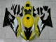 ABS Moto Plástico Yamaha R6 2008-2016 - Amarillo Negro ABS Moto Plástico Yamaha R6 2008-2016 - Amarillo Negro