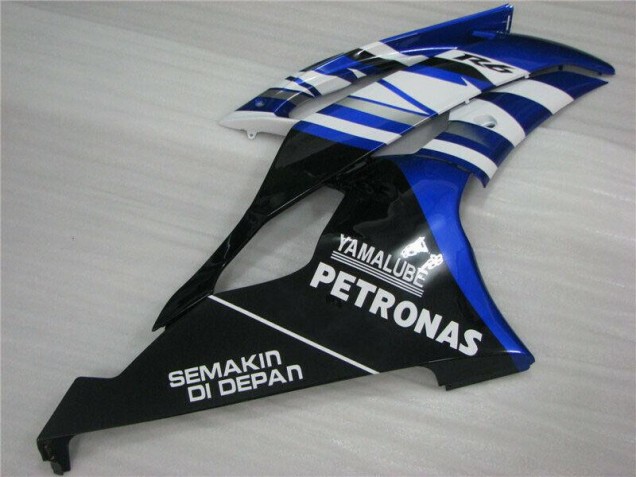 ABS Moto Plástico Yamaha R6 2008-2016 - Azul ABS Moto Plástico Yamaha R6 2008-2016 - Azul