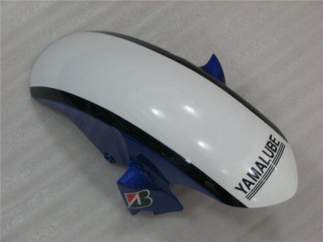 ABS Moto Plástico Yamaha R6 2008-2016 - Azul ABS Moto Plástico Yamaha R6 2008-2016 - Azul