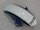 ABS Moto Plástico Yamaha R6 2008-2016 - Azul ABS Moto Plástico Yamaha R6 2008-2016 - Azul