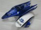 ABS Moto Plástico Yamaha R6 2008-2016 - Azul ABS Moto Plástico Yamaha R6 2008-2016 - Azul