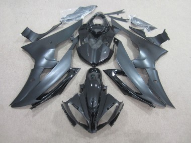 ABS Moto Plástico Yamaha R6 2008-2016 - Negro