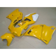 ABS Moto Plásticos Ducati 748 916 996 996S 1993-2005 - Amarillo