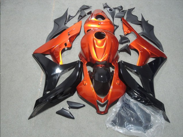 ABS Moto Plásticos Honda CBR 1000 RR 2008-2011 - Negro Rojo ABS Moto Plásticos Honda CBR 1000 RR 2008-2011 - Negro Rojo