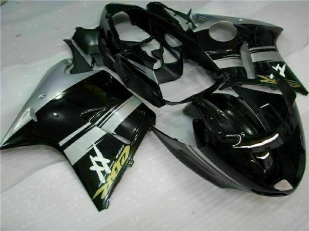ABS Moto Plásticos Honda CBR 1100 XX 1996-2007 - Negro ABS Moto Plásticos Honda CBR 1100 XX 1996-2007 - Negro