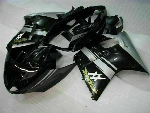 ABS Moto Plásticos Honda CBR 1100 XX 1996-2007 - Negro ABS Moto Plásticos Honda CBR 1100 XX 1996-2007 - Negro